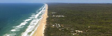 Eurong QPS Information Centre Fraser Island - QLD (PBH4 00 16211)